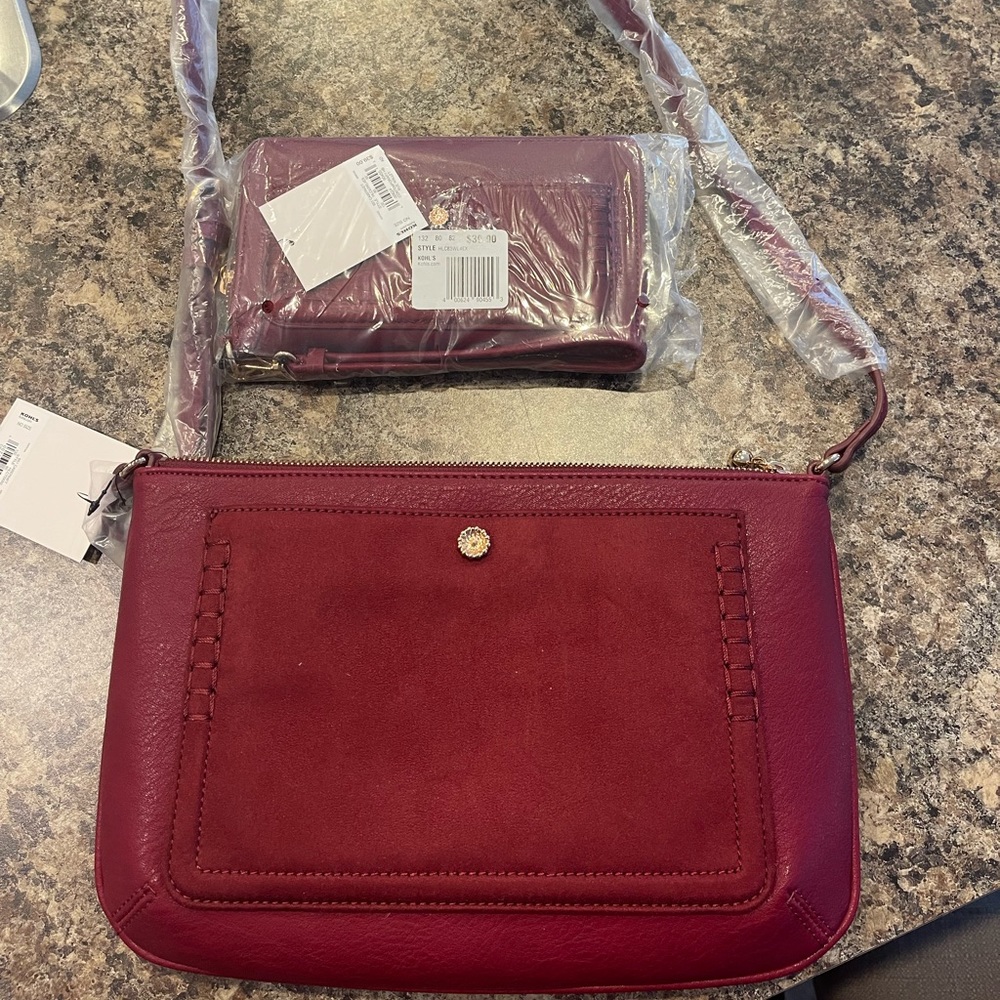 LC Crossbody with Wallet